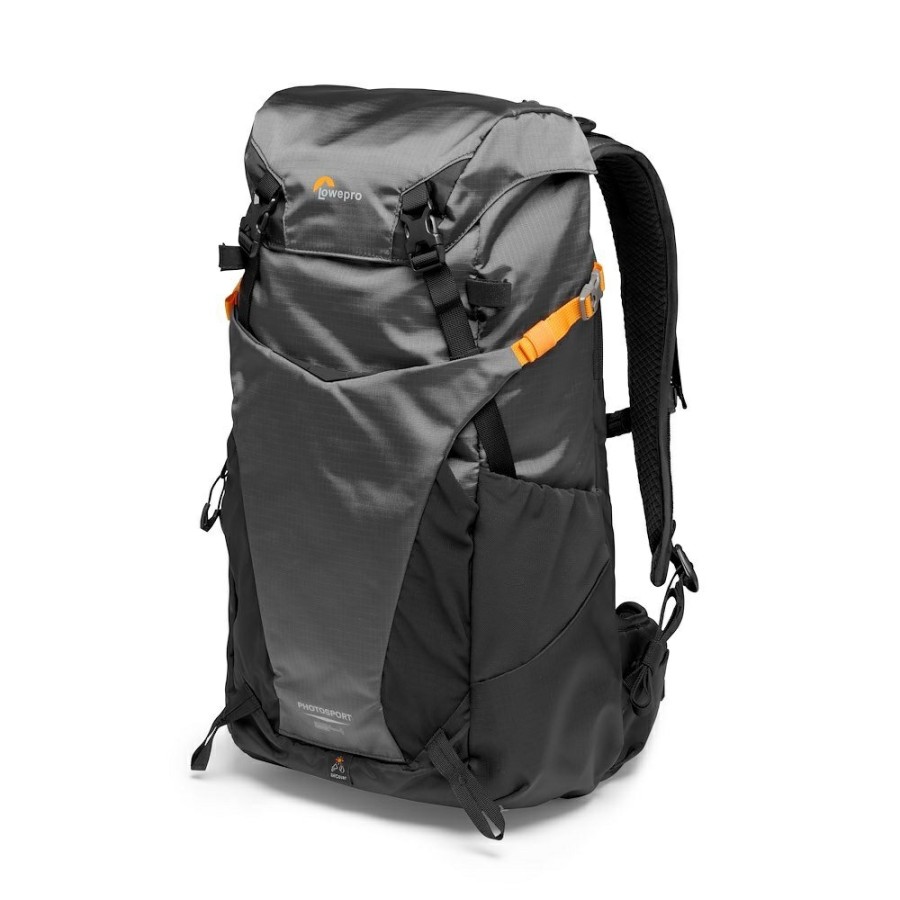 ACTIVITY Lowepro Backpacks | Photosport Outdoor Backpack Bp 24L Aw Iii (Gy)