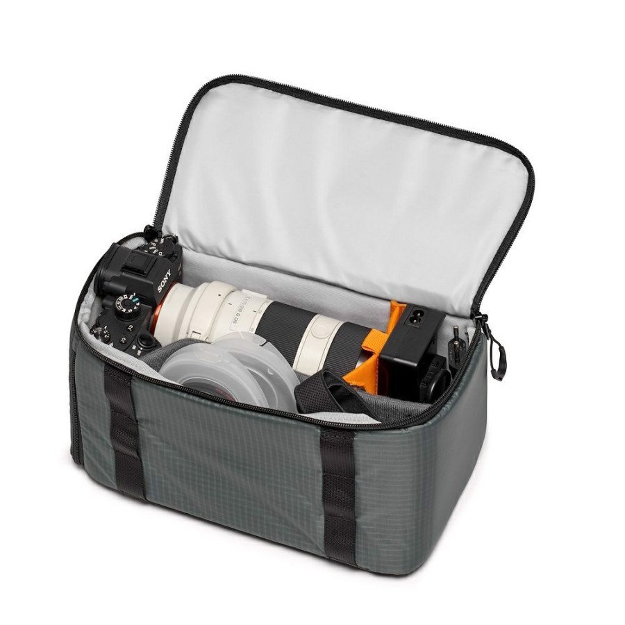 BAGS & BACKPACKS Lowepro Accessories & Inserts | Gearup Pro Camera Box L Ii