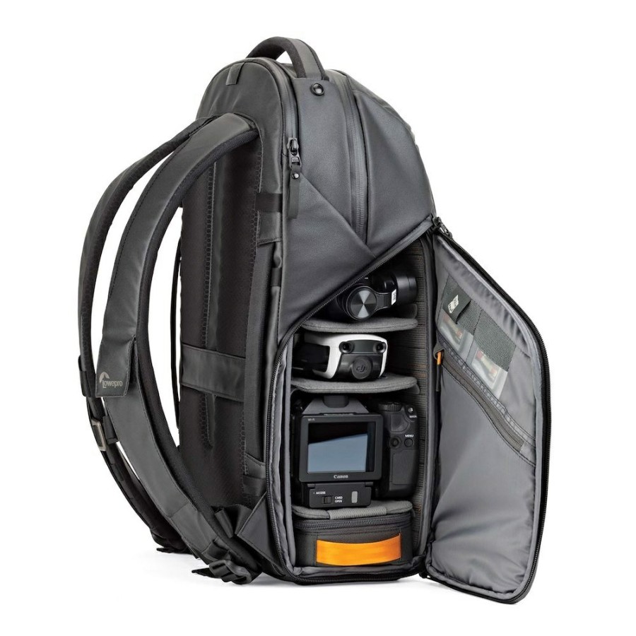 DEVICE Lowepro Backpacks | Freeline Bp 350 Aw, Black