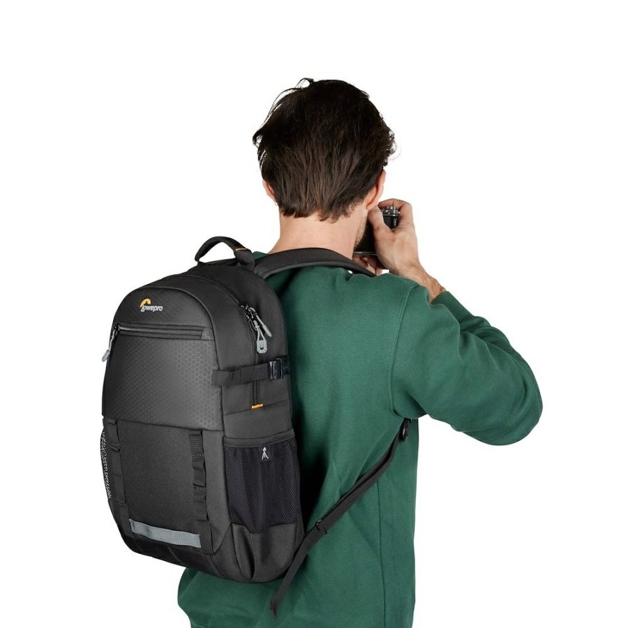 BAGS & BACKPACKS Lowepro Backpacks | Adventura Bp 150 Iii (Black)