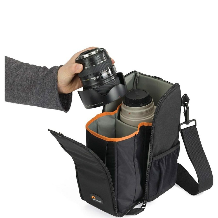 ACTIVITY Lowepro Modular | S&F Lens Exchange Case 200 Aw