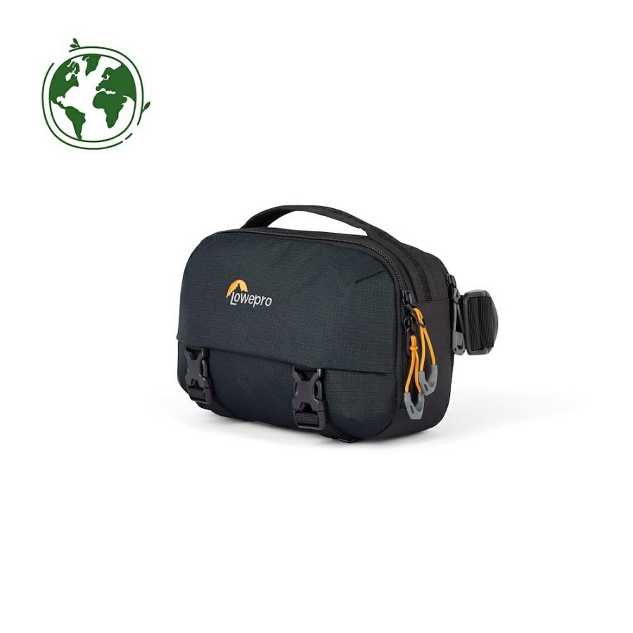 BAGS & BACKPACKS Lowepro Camera Sling Bags | Trekker Lite Hp 100, Black