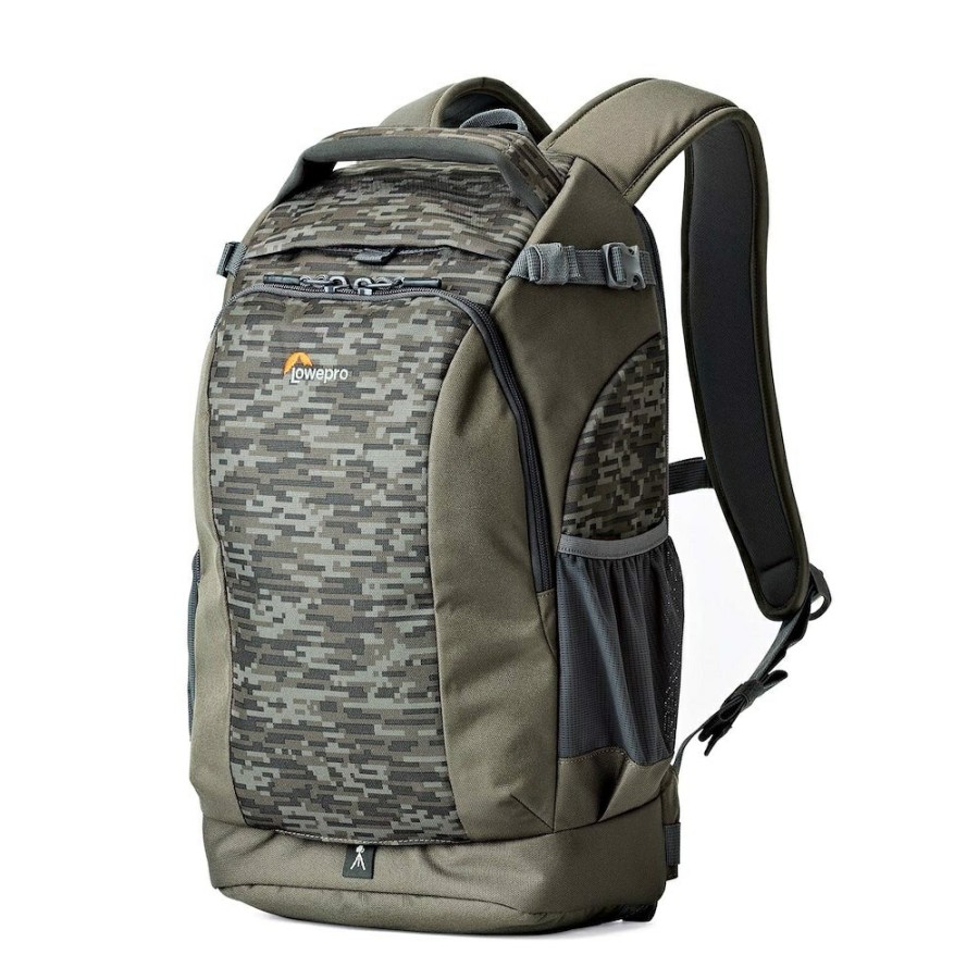 DEVICE Lowepro Backpacks | Flipside 300 Aw Ii, Mica And Pixel Camo