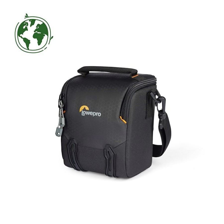 BAGS & BACKPACKS Lowepro Camera Shoulder Bags | Adventura Sh 120 Iii, Black