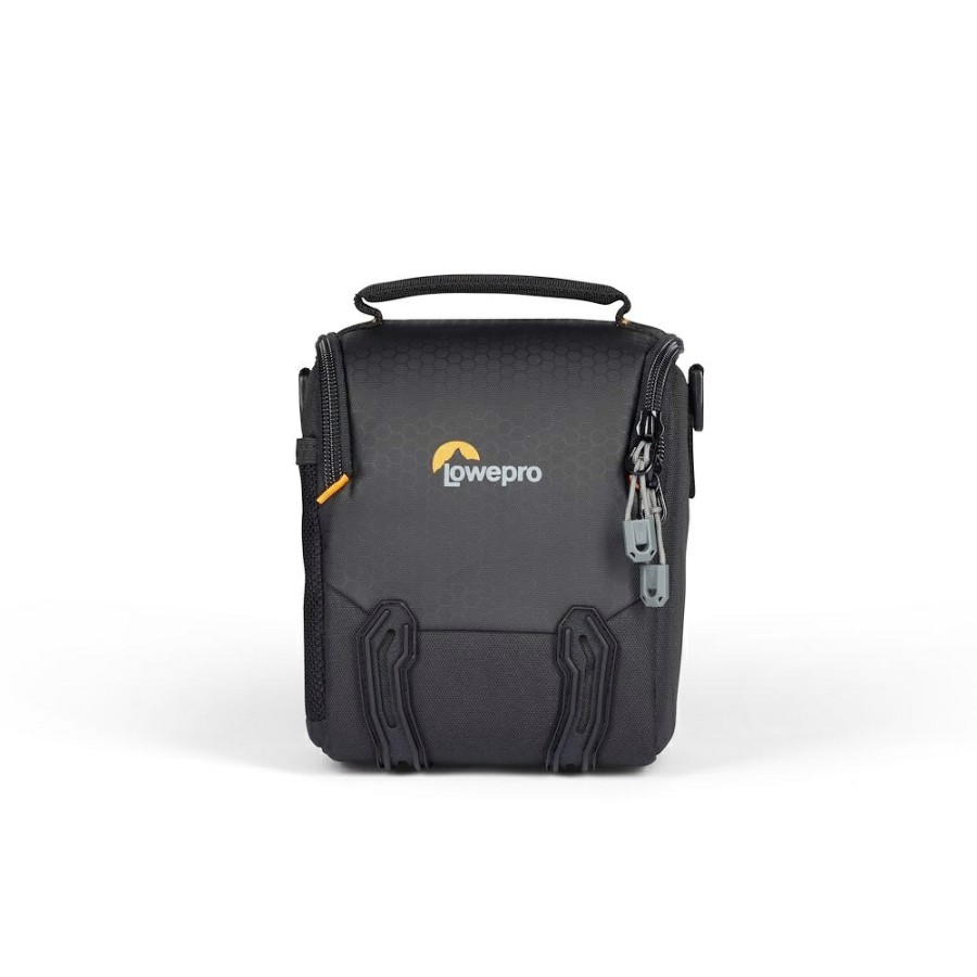 BAGS & BACKPACKS Lowepro Camera Shoulder Bags | Adventura Sh 120 Iii, Black