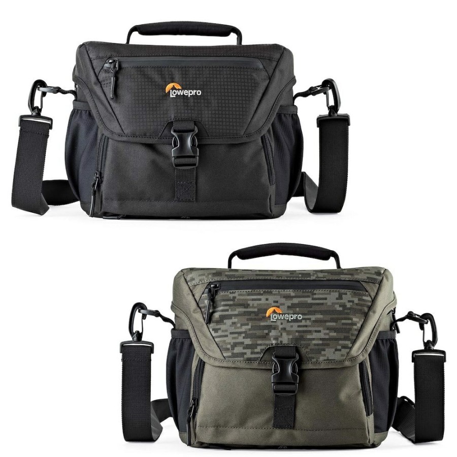 BAGS & BACKPACKS Lowepro Camera Shoulder Bags | Nova 180 Aw Ii