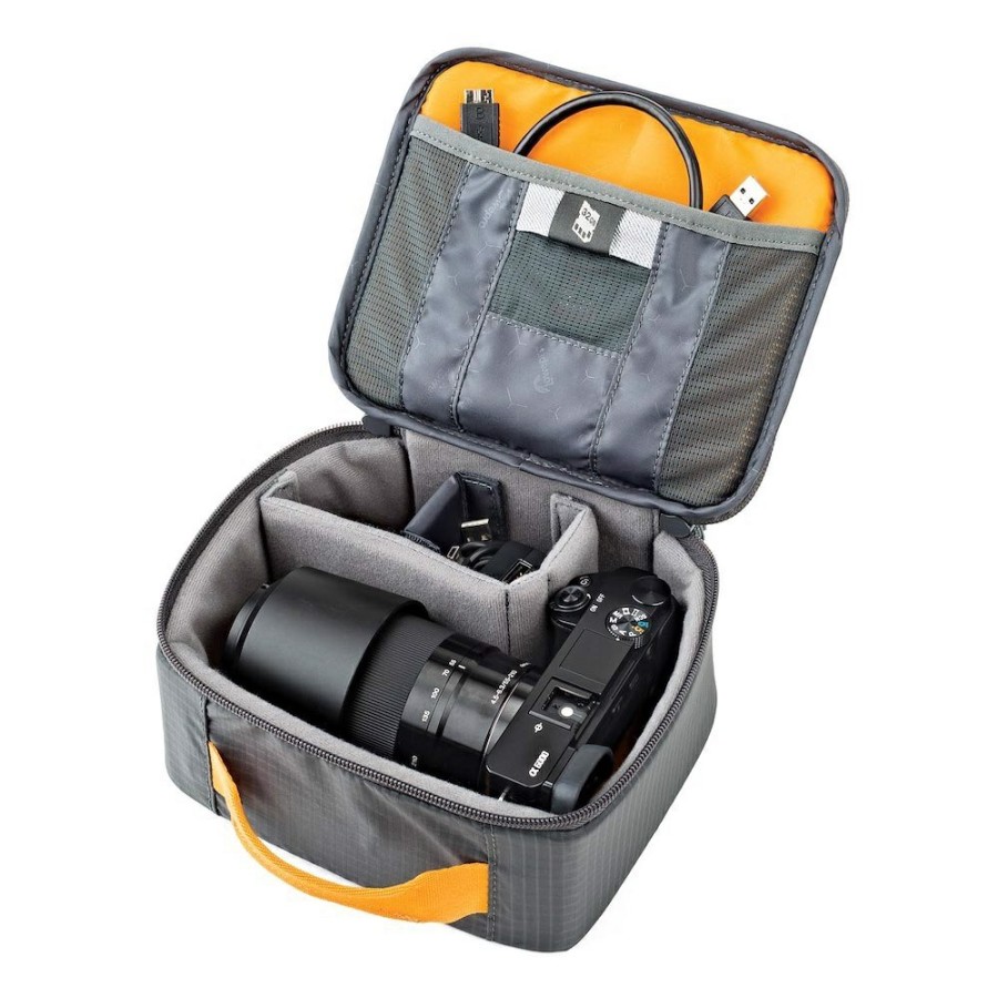 DEVICE Lowepro Accessories & Inserts | Gearup Camera Box Medium