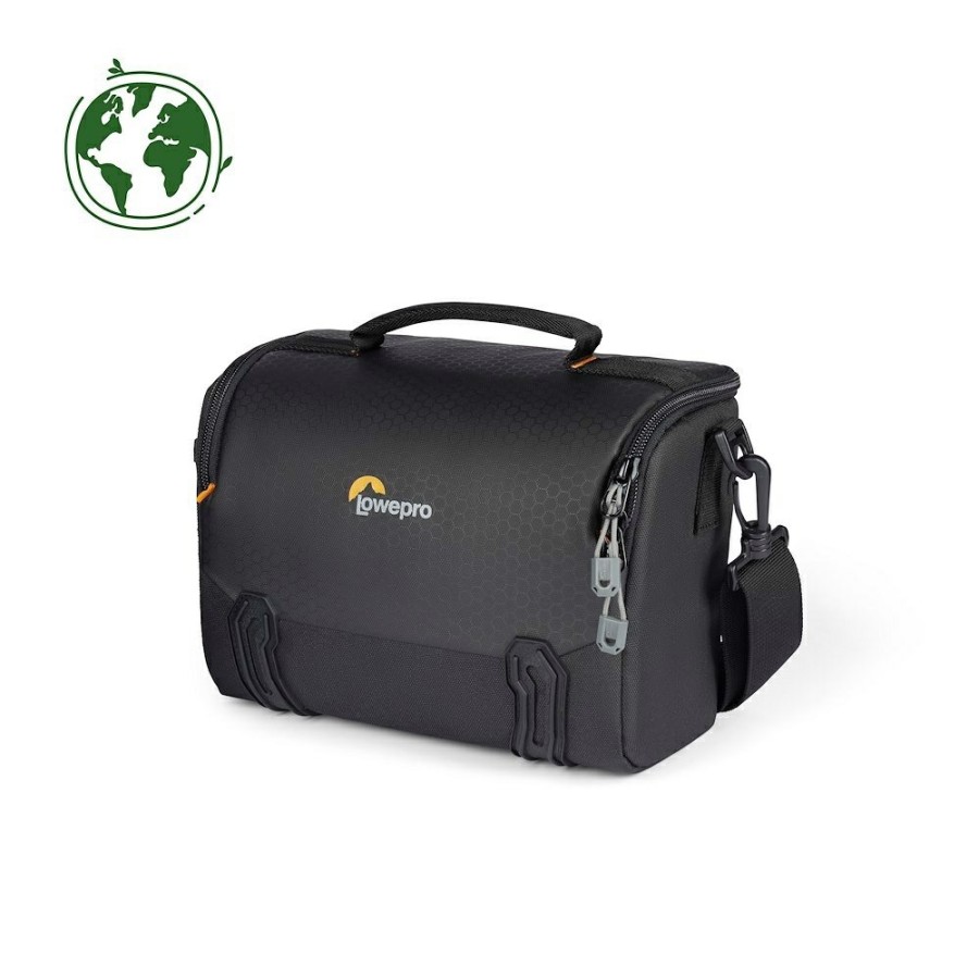 BAGS & BACKPACKS Lowepro Camera Shoulder Bags | Adventura Sh 140 Iii, Black