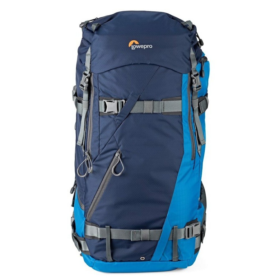 ACTIVITY Lowepro Backpacks | Powder Backpack 500 Aw Midnight Blue/Horizon Blue