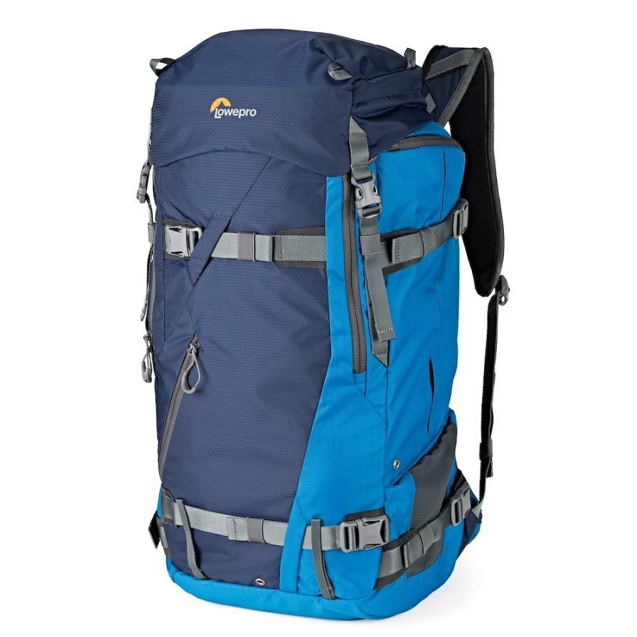 ACTIVITY Lowepro Backpacks | Powder Backpack 500 Aw Midnight Blue/Horizon Blue