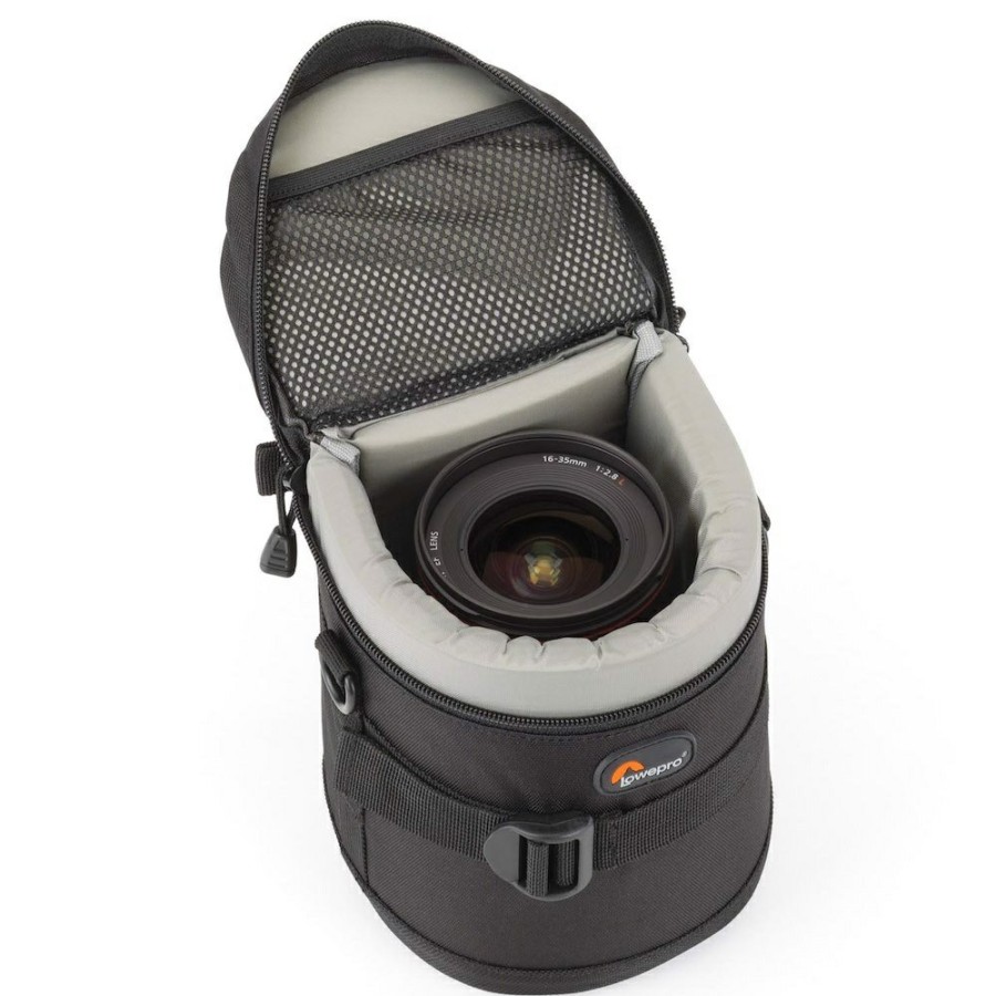 BAGS & BACKPACKS Lowepro Accessories & Inserts | Lens Case 11 X 14Cm