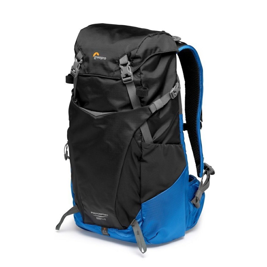 ACTIVITY Lowepro Backpacks | Photosport Outdoor Backpack Bp 24L Aw Iii (Bu)