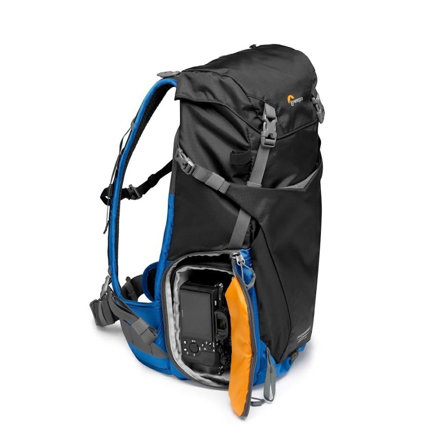 ACTIVITY Lowepro Backpacks | Photosport Outdoor Backpack Bp 24L Aw Iii (Bu)