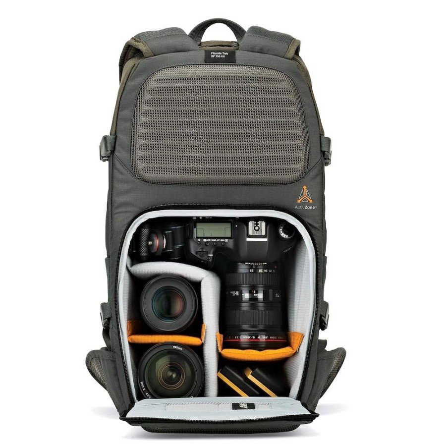 BAGS & BACKPACKS Lowepro Backpacks | Flipside Trek Bp 350 Aw