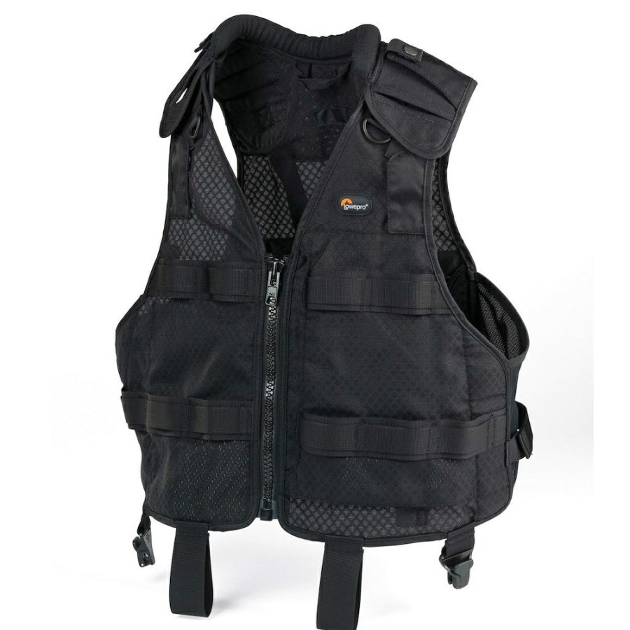 ACTIVITY Lowepro Modular | S&F Technical Vest, L And Xl