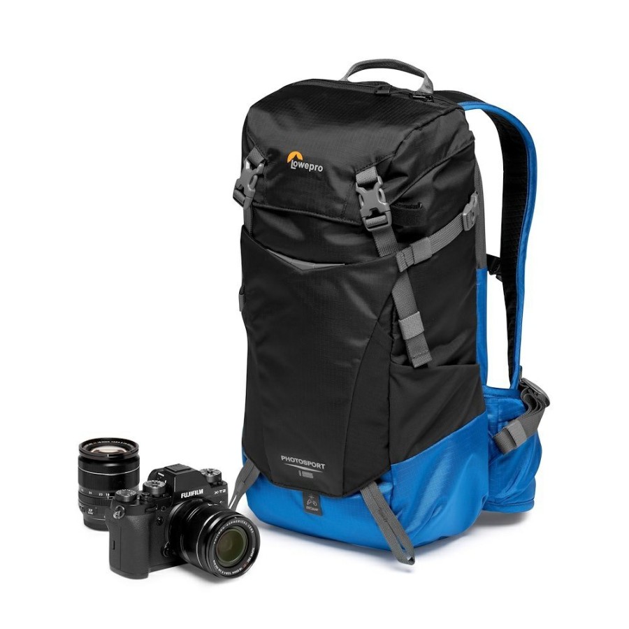 ACTIVITY Lowepro Backpacks | Photosport Outdoor Backpack Bp 15L Aw Iii (Bu)