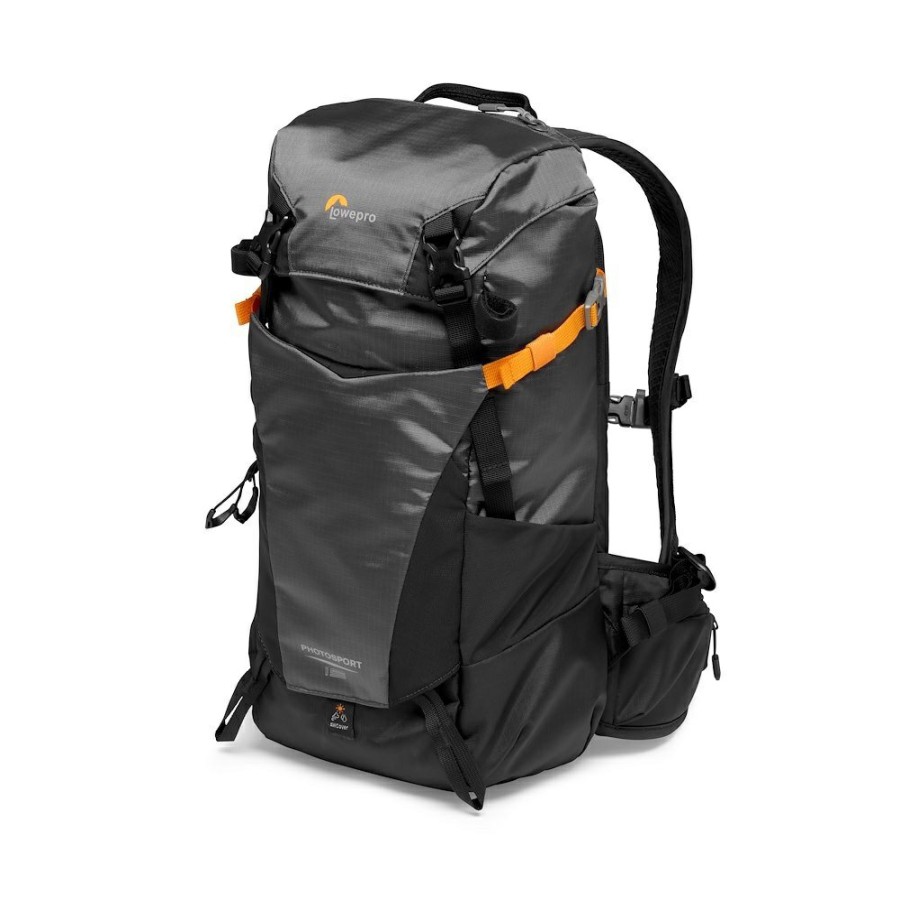 ACTIVITY Lowepro Backpacks | Photosport Outdoor Backpack Bp 15L Aw Iii (Gy)