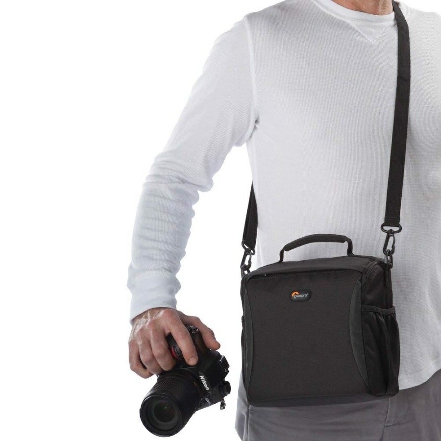 BAGS & BACKPACKS Lowepro Camera Shoulder Bags | Format 160