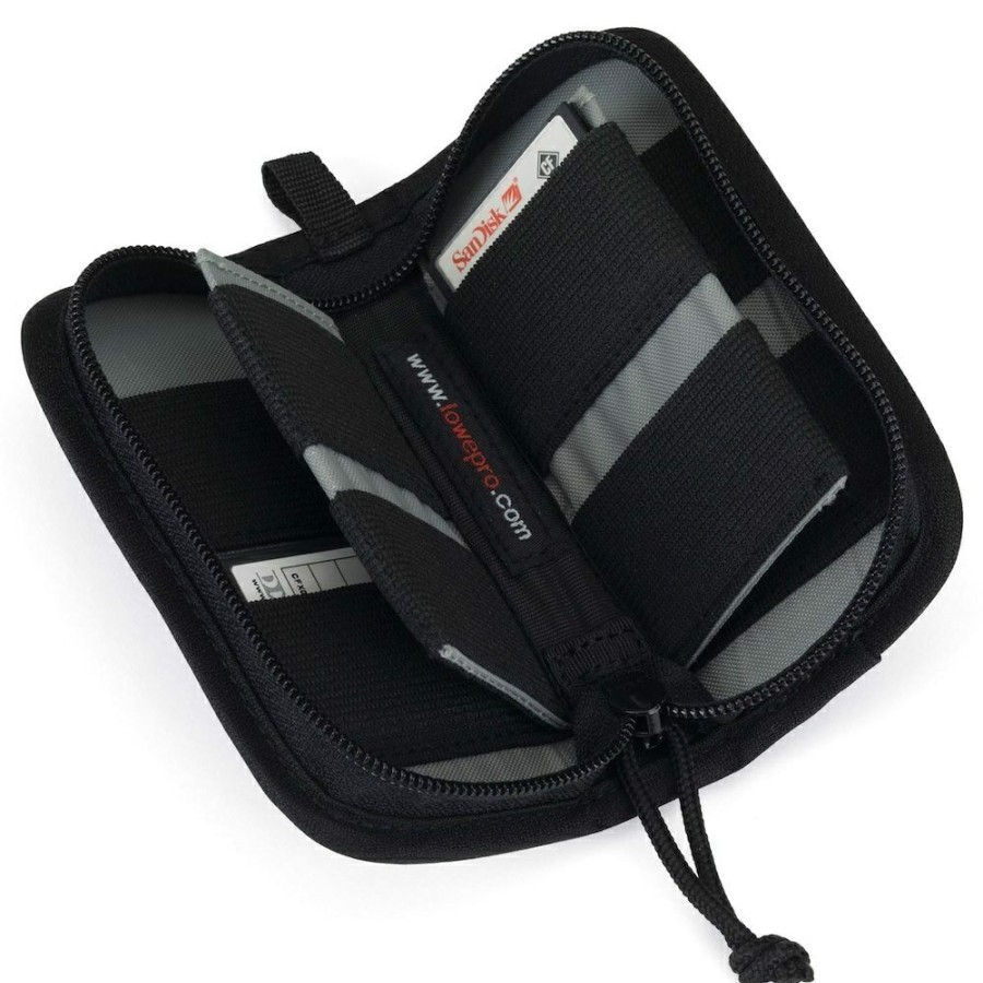 ACTIVITY Lowepro Accessories & Inserts | S&F Memory Wallet 20