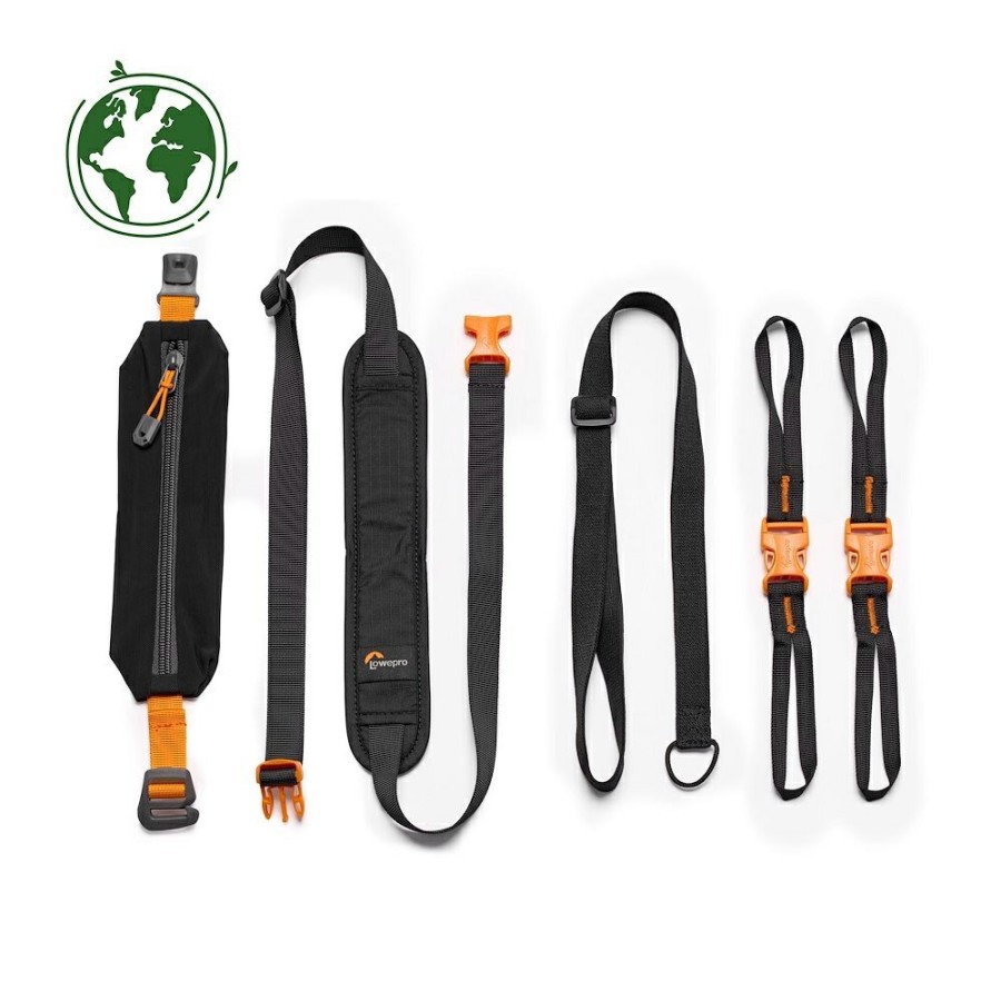 BAGS & BACKPACKS Lowepro Accessories & Inserts | Gearup Accessory Strap Kit