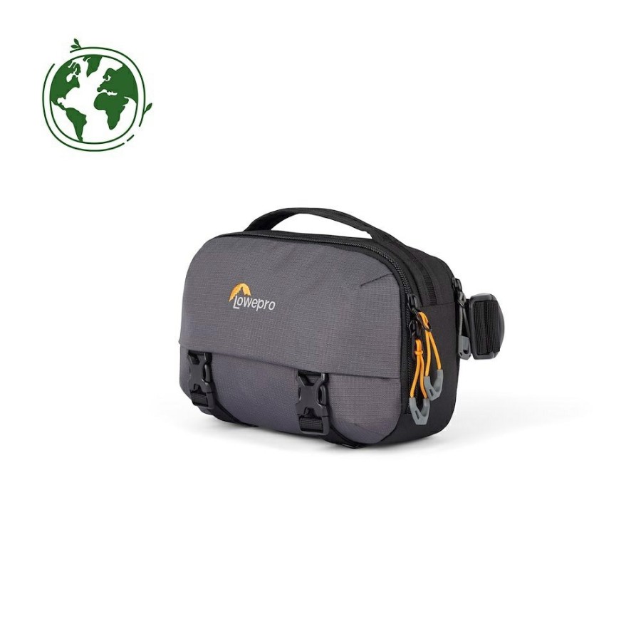 BAGS & BACKPACKS Lowepro Camera Sling Bags | Trekker Lite Hp 100, Grey